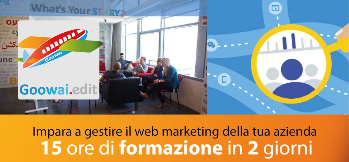 Corso di web marketing intensivo per aziende