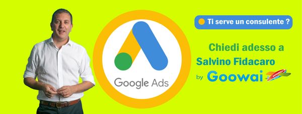 Esperto Google Ads